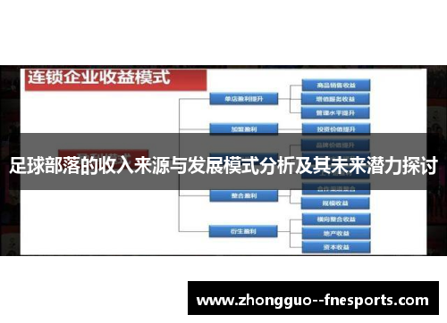 足球部落的收入来源与发展模式分析及其未来潜力探讨
