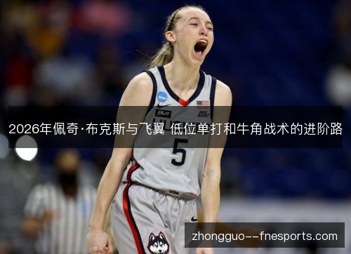 2026年佩奇·布克斯与飞翼 低位单打和牛角战术的进阶路 2026年佩奇·布克斯与飞翼 低位单打和牛角战术的进阶路